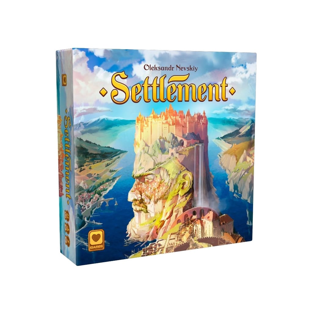 Settlement 20 Settlement