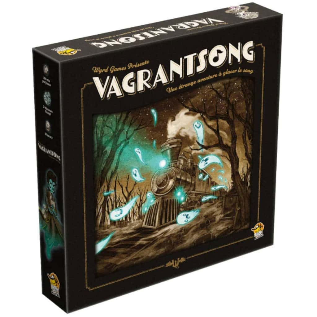 Vagrantsong 22 Vagrantsong