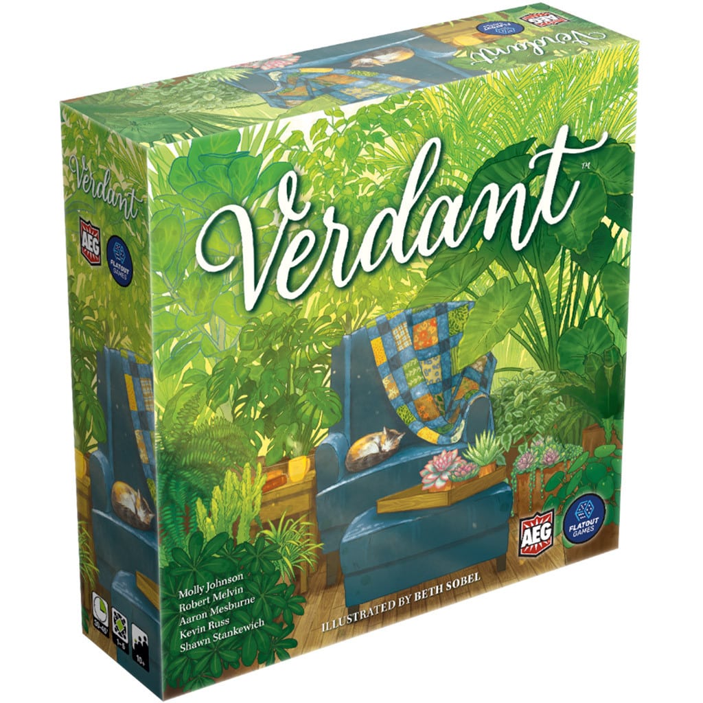 Verdant 23 Verdant