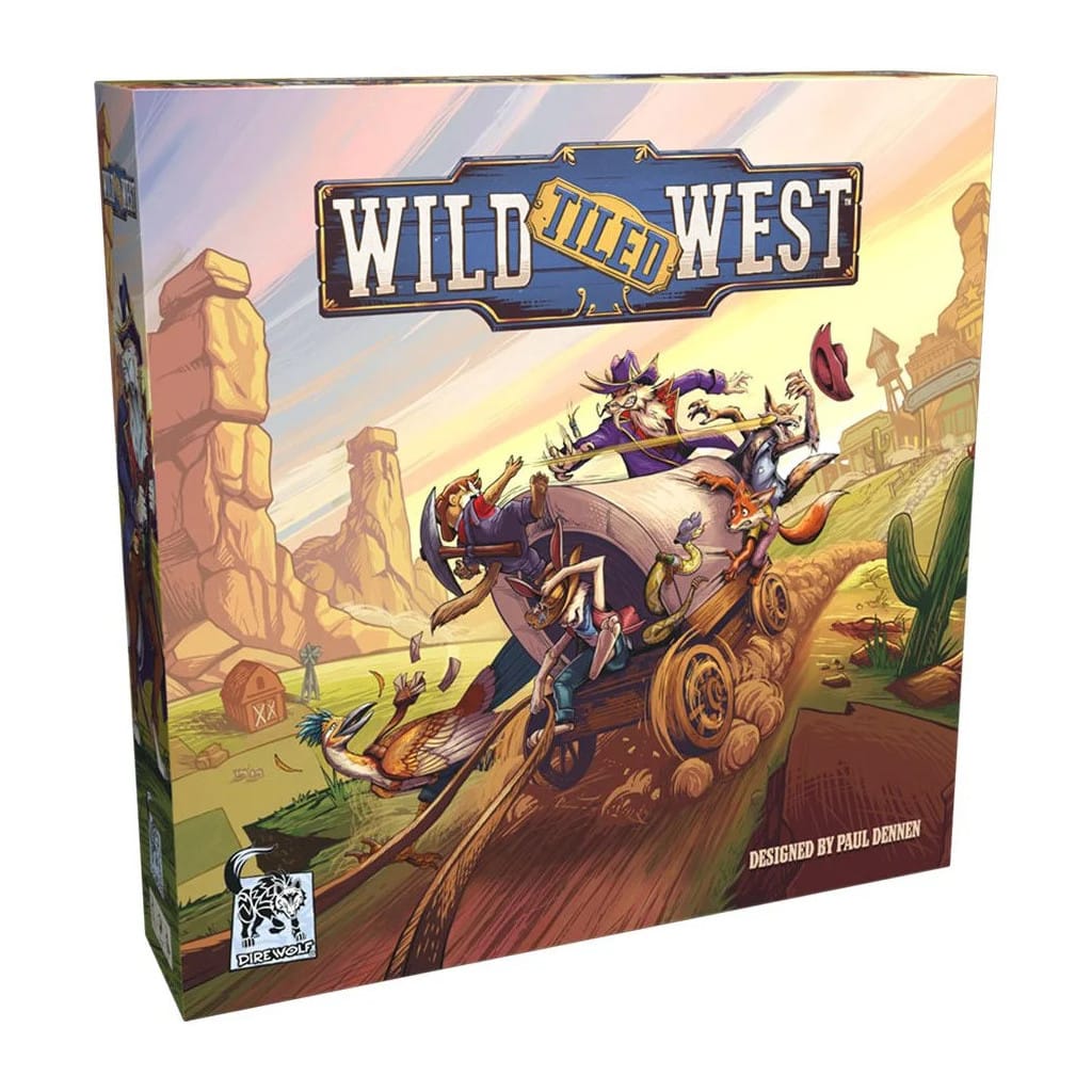 Wild tiled west 11 Wild tiled west