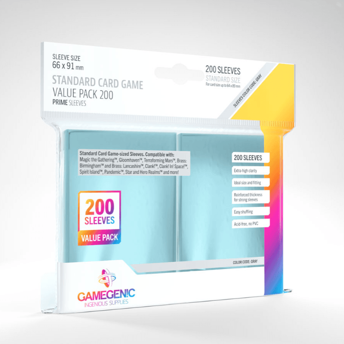 Sleeves 66x91x200p transparent gamegenic 25 2026 07 03 16 48 51 reolink uai