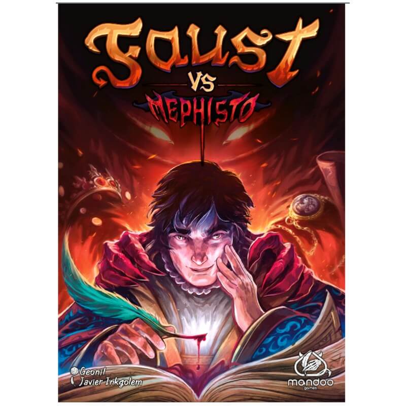 Faust vs mephisto vf 26 Faust vs mephisto vf