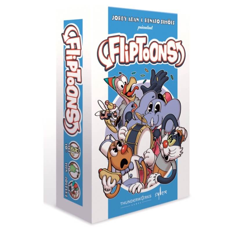 Fliptoons vf 28 Fliptoons vf