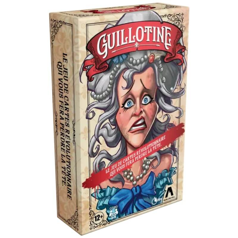 Guillotine 10 Guillotine 4