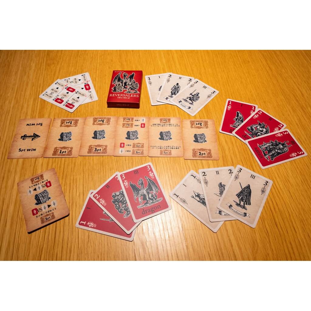 Reversalers 2 Reversalers 1