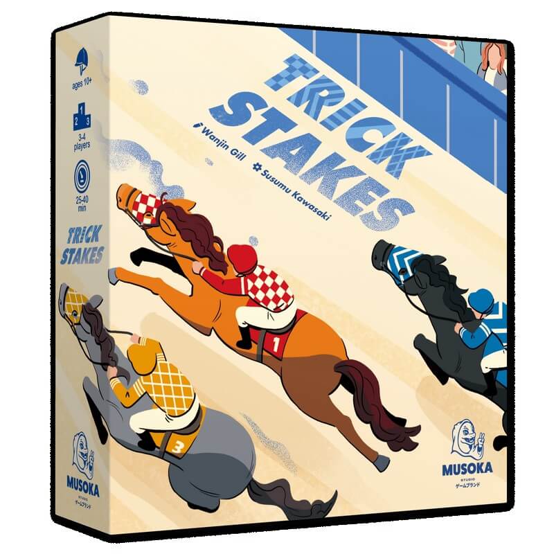 Trick stakes