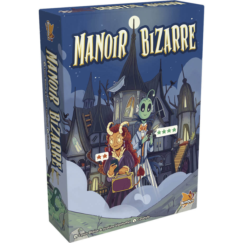 Manoir bizarre 25 Manoir bizarre